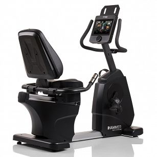 Rower poziomy elektromagnetyczny HAMMER RB 8000 model 2025