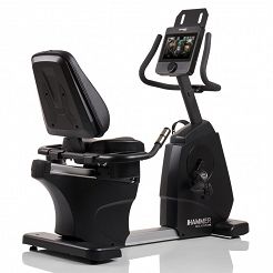 Rower poziomy elektromagnetyczny HAMMER RB 8000 model 2025