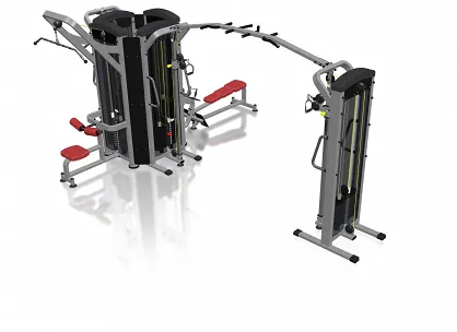 Wieża 6-stanowiskowa MIDI MP-T002 - Marbo Sport