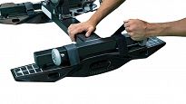 Symulator jazdy rowerem szosowym - CURVEPLATE - 3