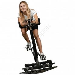 Symulator jazdy rowerem szosowym - CURVEPLATE