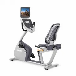 Rower poziomy PRECOR RBK 825