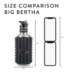 Roller MOBOT BIG BERTHA CAMO REDMET 1,2 L - 24