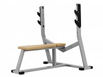 Ławka pozioma do wyciskania MASTER SPORT JP-12P - 3