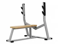 Ławka pozioma do wyciskania MASTER SPORT JP-12P - 3