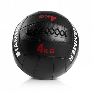 Piłka lekarska HAMMER WALL BALL 4 kg