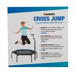 HAMMER CROSS JUMP TRAININGS DVD - 2