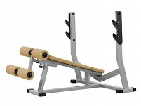 Ławka do wyciskania pod katem w dół MASTER SPORT JP-12D - 3