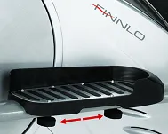 Orbitrek elektrmagnetyczny FINNLO LOXON XTR BT - 8