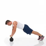 Hantla Kettlebell FINNLO 10 kg - 23