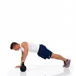 Hantla Kettlebell FINNLO 10 kg - 22