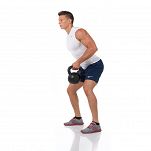 Hantla Kettlebell FINNLO 10 kg - 24