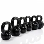 Hantla Kettlebell FINNLO 10 kg - 2
