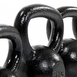 Hantla Kettlebell FINNLO 10 kg - 3