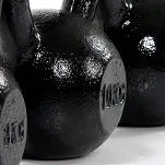 Hantla Kettlebell FINNLO 10 kg - 4