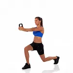 Hantla Kettlebell FINNLO 10 kg - 5