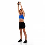 Hantla Kettlebell FINNLO 10 kg - 6