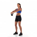 Hantla Kettlebell FINNLO 10 kg - 11