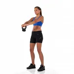 Hantla Kettlebell FINNLO 10 kg - 11