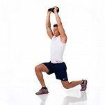 Hantla Kettlebell FINNLO 10 kg - 12