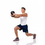 Hantla Kettlebell FINNLO 10 kg - 18