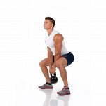 Hantla Kettlebell FINNLO 10 kg - 21