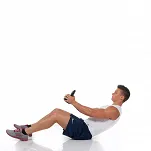 Hantla Kettlebell FINNLO 10 kg - 14