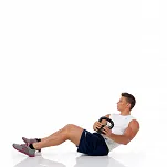 Hantla Kettlebell FINNLO 10 kg - 19