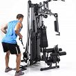 Atlas treningowy FINNLO AUTARK 2200 - 11