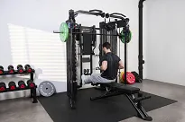 Brama treningowa HAMMER MAXIMUM AUTARK 10.0 z ławką treningową HAMMER MAXIMUM AUTARK - 5