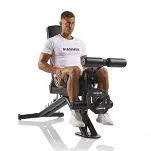 Brama treningowa HAMMER MAXIMUM AUTARK 10.0 z ławką treningową HAMMER MAXIMUM AUTARK - 31