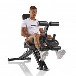 Brama treningowa HAMMER MAXIMUM AUTARK 10.0 z ławką treningową HAMMER MAXIMUM AUTARK - 32