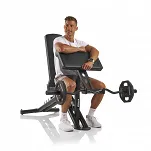 Brama treningowa HAMMER MAXIMUM AUTARK 10.0 z ławką treningową HAMMER MAXIMUM AUTARK - 33