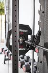 Brama treningowa HAMMER MAXIMUM AUTARK 10.0 z ławką treningową HAMMER MAXIMUM AUTARK - 6