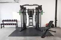 Brama treningowa HAMMER MAXIMUM AUTARK 10.0 z ławką treningową HAMMER MAXIMUM AUTARK - 3