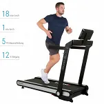 Bieżnia elektryczna HAMMER Q. VADIS 3.0 - 3