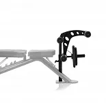 Dostawka do ławki HAMMER AUTARK FT3 do ćwiczeń mięśni nóg - 2