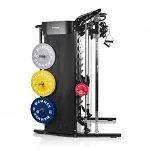 Uchwyt na obciążenia olimpijskie do bramy HAMMER AUTARK  FT3 (6 szt.) - 2