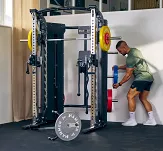 Uchwyt na obciążenia olimpijskie do bramy HAMMER AUTARK  FT3 (6 szt.) - 6