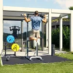 Zewnętrzna poręcz treningowa HAMMER SOLID STRENGHT 6.0 - 10