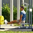 Zewnętrzna stacja treningowa HAMMER SOLID STRENGHT 6.0 - 12