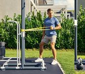 Zewnętrzna stacja treningowa HAMMER SOLID STRENGHT 6.0 - 13
