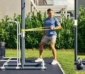 Zewnętrzna poręcz treningowa HAMMER SOLID STRENGHT 6.0 - 13