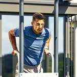 Zewnętrzna poręcz treningowa HAMMER SOLID STRENGHT 6.0 - 5