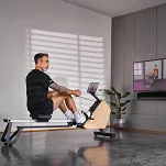 Wioślarz magnetyczny HAMMER ROW TECH NORSK - 10