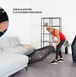 Trampolina HAMMER Cross Jump - 16