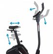 Rower treningowy HAMMER CARDIO XT6 BT - EKSPOZYCJA - 17