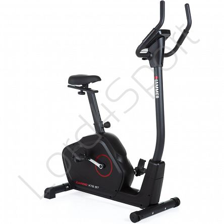 Rower treningowy HAMMER CARDIO XT6 BT - EKSPOZYCJA