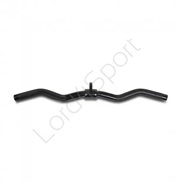 Uchwyt HAMMER Triceps Bar Arched Black