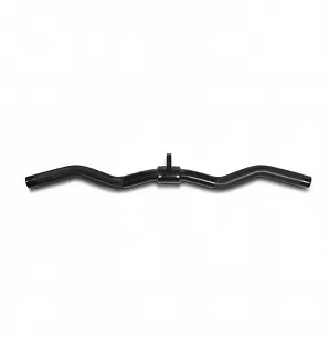 Uchwyt HAMMER Triceps Bar Arched Black